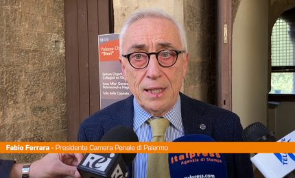 Ferrara "Il carcere non sia considerato una discarica sociale"