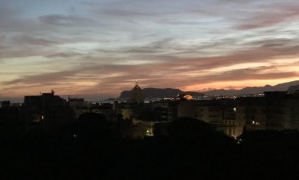 Buon giorno a tutti da Palermo all'alba con una poesia!