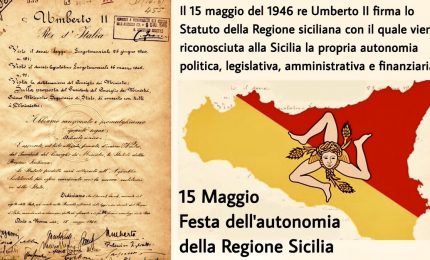 Il MIAS torna all'attacco: il Commissario dello Stato deve sciogliere l'Assemblea regionale siciliana