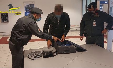 Trafficante di essere umani arrestato in Francia