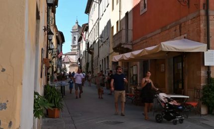 Vale 300 milioni il turismo degli spagnoli in Italia