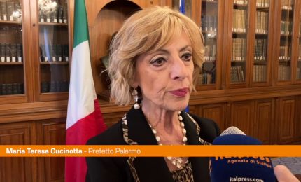 Si insedia nuovo Prefetto Palermo "Vigili e attenti contro la mafia"