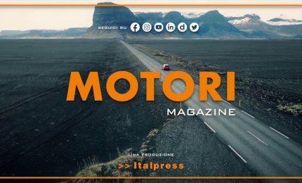 Motori Magazine - 11/12/2022