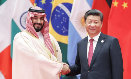 Il 9 Dicembre il presidente della Cina Xi Jinping sarà in visita ufficiale in Arabia Saudita