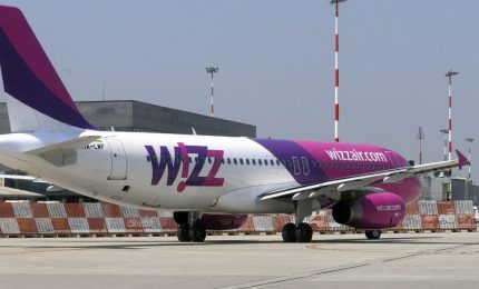 Wizz Air risponde all’attore Sperandeo “Comportamento aggressivo”