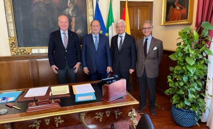 Al via l’iter per la realizzazione del nuovo Policlinico di Palermo