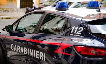 Sequestrano e picchiano 13enne, arrestati due 15enni a Caltanissetta