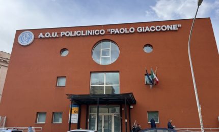 Il Cup del Policlinico di Palermo sull’App “Io”