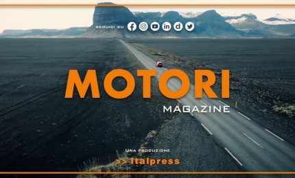 Motori Magazine - 1/1/2023