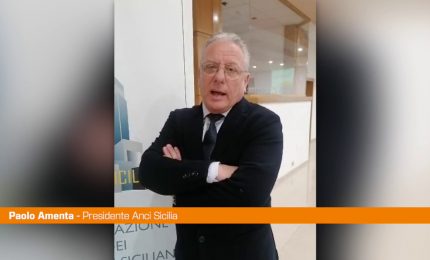 Paolo Amenta nuovo presidente Anci Sicilia