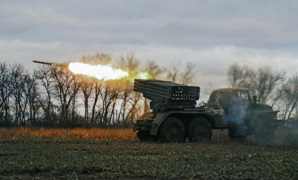 L'esercito russo sta sbaragliando ucraini e occidentali