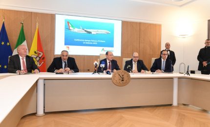 Caro voli, una nuova Compagnia aerea collegherà la Sicilia con Roma e Milano