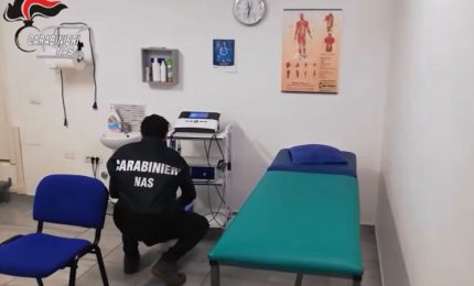 Controlli dei Nas a medici di famiglia e pediatri, denunce nel Catanese