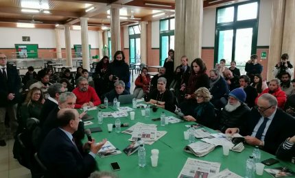 In un libro parole e foto sull’impegno di Biagio Conte per gli ultimi