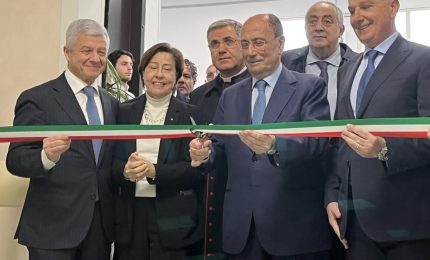 Inaugurata la nuova Area di emergenza del Policlinico di Palermo