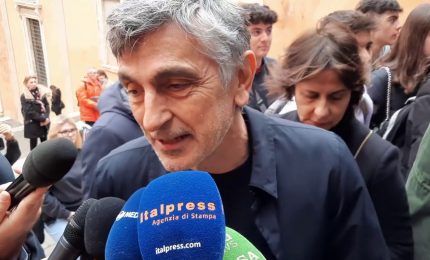 Costanzo, Salemme "Se ne va un pezzo di storia d'Italia"