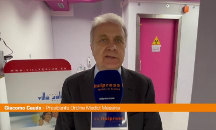 Sanità, Caudo "Nuova Pet a Messina investimento importante"