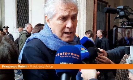 Costanzo, Rutelli "Rischiò la vita per battersi contro la mafia"