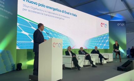 Energia, Schifani "Sicilia piattaforma per le rinnovabili"