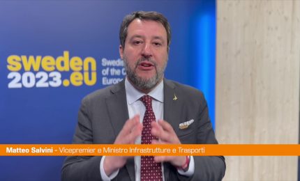 Ue, Salvini "La transizione ecologica non sia un regalo alla Cina"