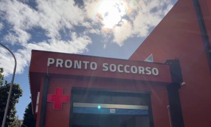 A Palermo inaugurata la nuova Area di emergenza del Policlinico