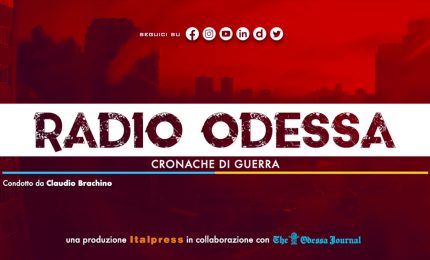 Radio Odessa – Puntata del 25 febbraio 2023