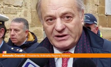 Antimafia, Cracolici "Dare forza ad applausi arresto Messina Denaro"