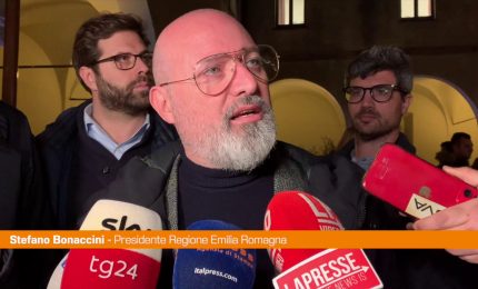 Bonaccini"Se Valditara continua su questa strada dimissioni opportune"