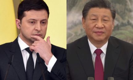 Zelensky invita la Cina a non schierarsi con la Russia. Ma non arriva con un po' di ritardo?