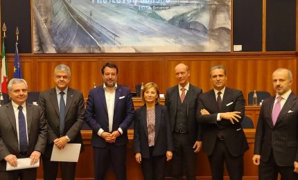 Programma InvestEU, in arrivo 3,4 miliardi per linea ferroviaria Palermo-Catania