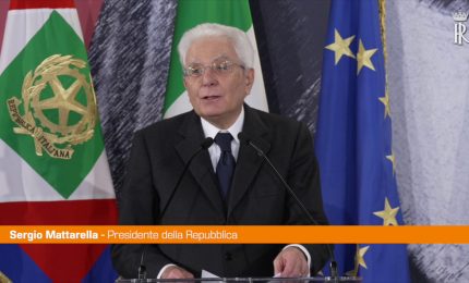 8 Marzo, Mattarella "Ancora lunga la strada per la parità"