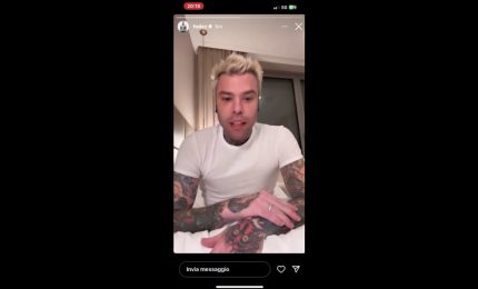 Fedez "Scomparso a causa di problemi legati agli psicofarmaci"