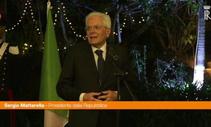 Mattarella "Il Kenya è entusiasta della presenza degli italiani"