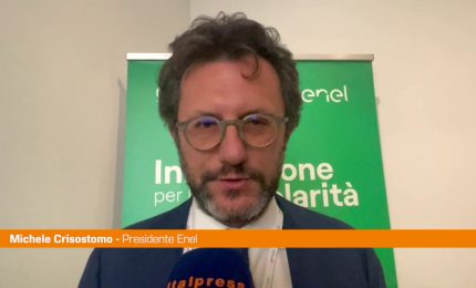 Enel, Crisostomo "Creare ecosistemi per attrarre innovazione"