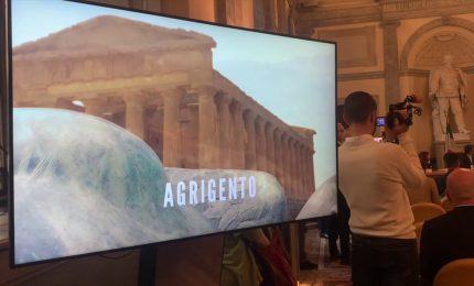 Agrigento proclamata Capitale italiana della cultura 2025