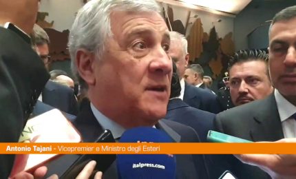 Banche, Tajani "Seguire turbolenze ma non drammatizzare"