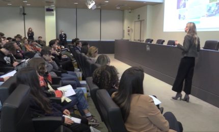 “Think About Tomorrow”, Eni incontra gli studenti