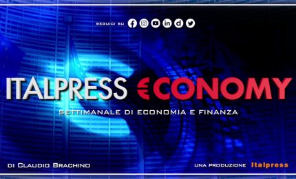 Italpress €conomy – Puntata del 24 marzo 2023