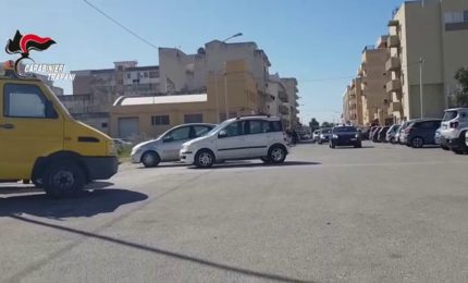 Sei morti a Trapani per un incidente, ecco cosa resta delle auto