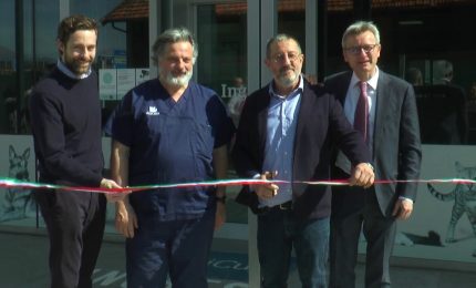 Veterinaria, AniCura inaugura una nuova clinica a Bergamo