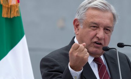 Il presidente del Messico Obrador critica gli USA: "Non sono il Governo del mondo"