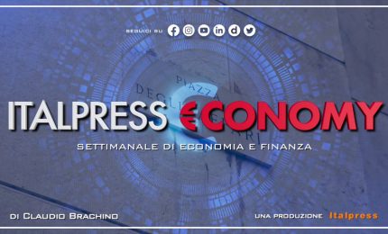 Italpress €conomy – Puntata del 10 marzo 2023