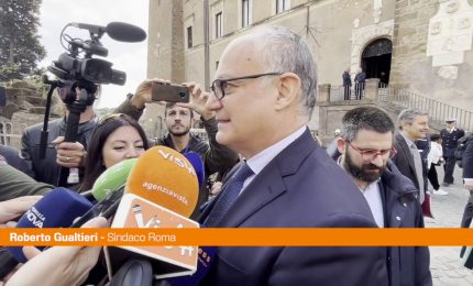 Roma. Gualtieri "Finalmente partono i lavori per bonifica Malagrotta"