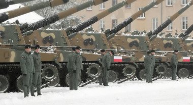 La Polonia vuole entrare in guerra contro la Russia?