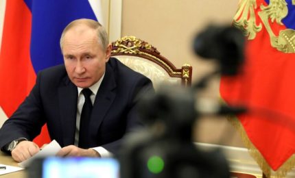 Con la sospensione della Russia dal New Start Putin e la Cina di Xi Jinping stanno costringendo gli USA alla pace in Ucraina?