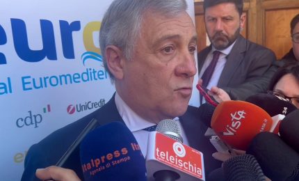 Ucraina: Tajani "Crimini di guerra devono essere sempre perseguiti"