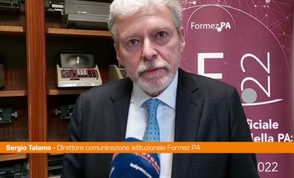 Talamo (Formez PA) "Serve passare a un'Intelligenza Artificiale etica"