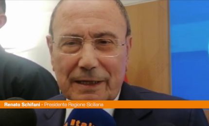 Schifani "FI in Sicilia vive una situazione critica e pirandelliana"