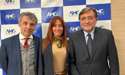 Si è insediato il nuovo Cda di Amg Energia, presidente Scoma “Rilanciare società”