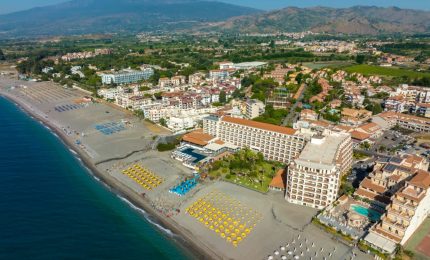 Apre i battenti il Delta Hotels by Marriott Giardini Naxos